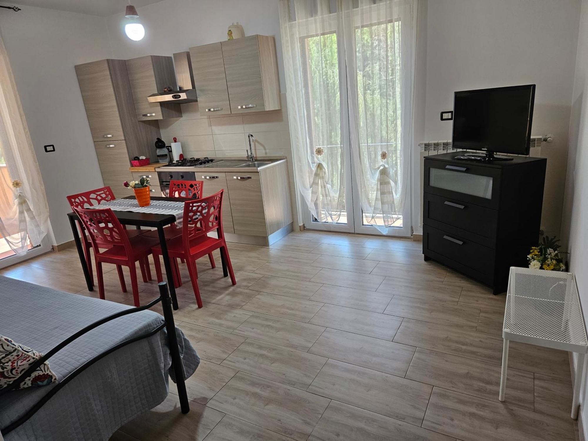 Villa Center Appartamenti Nel Verde In Citta Campobasso Exteriér fotografie