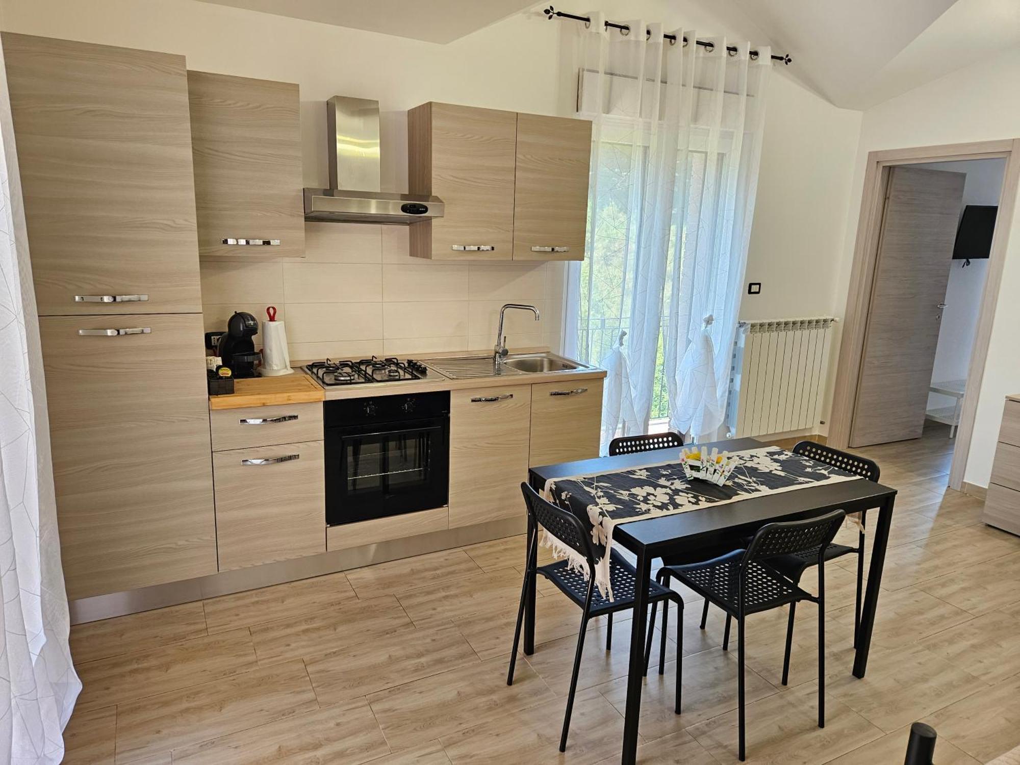 Villa Center Appartamenti Nel Verde In Citta Campobasso Exteriér fotografie