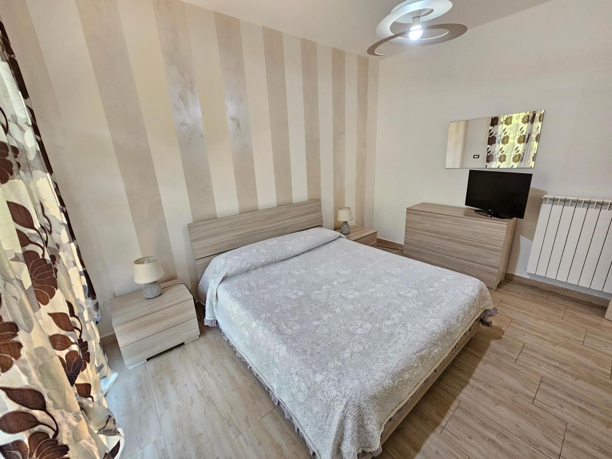 Villa Center Appartamenti Nel Verde In Citta Campobasso Exteriér fotografie