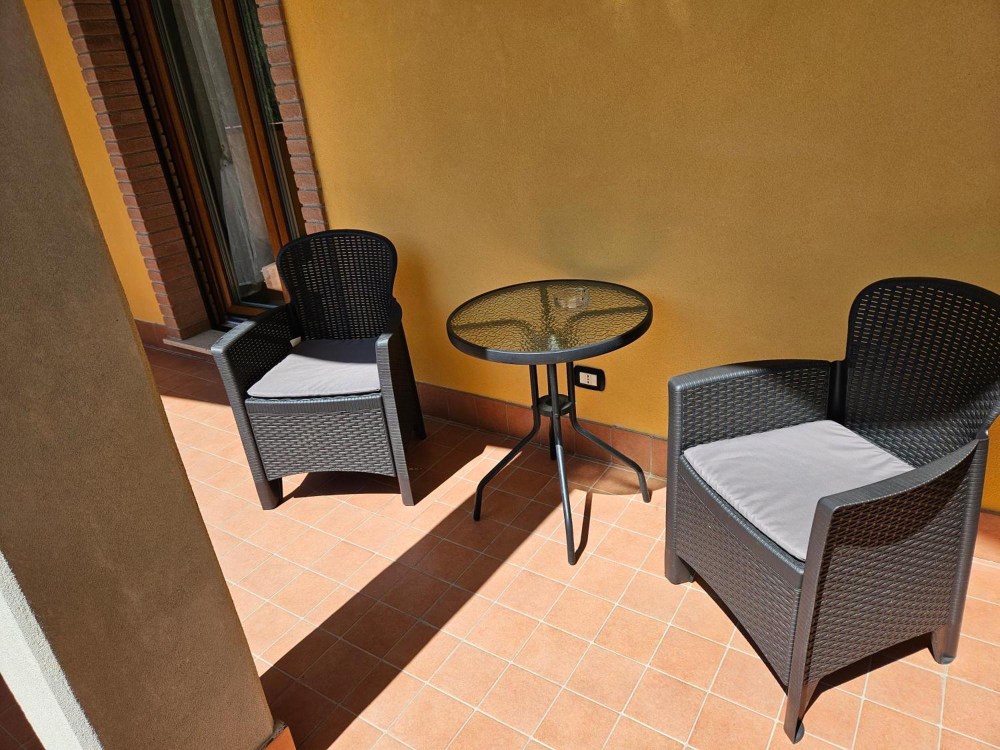 Villa Center Appartamenti Nel Verde In Citta Campobasso Exteriér fotografie
