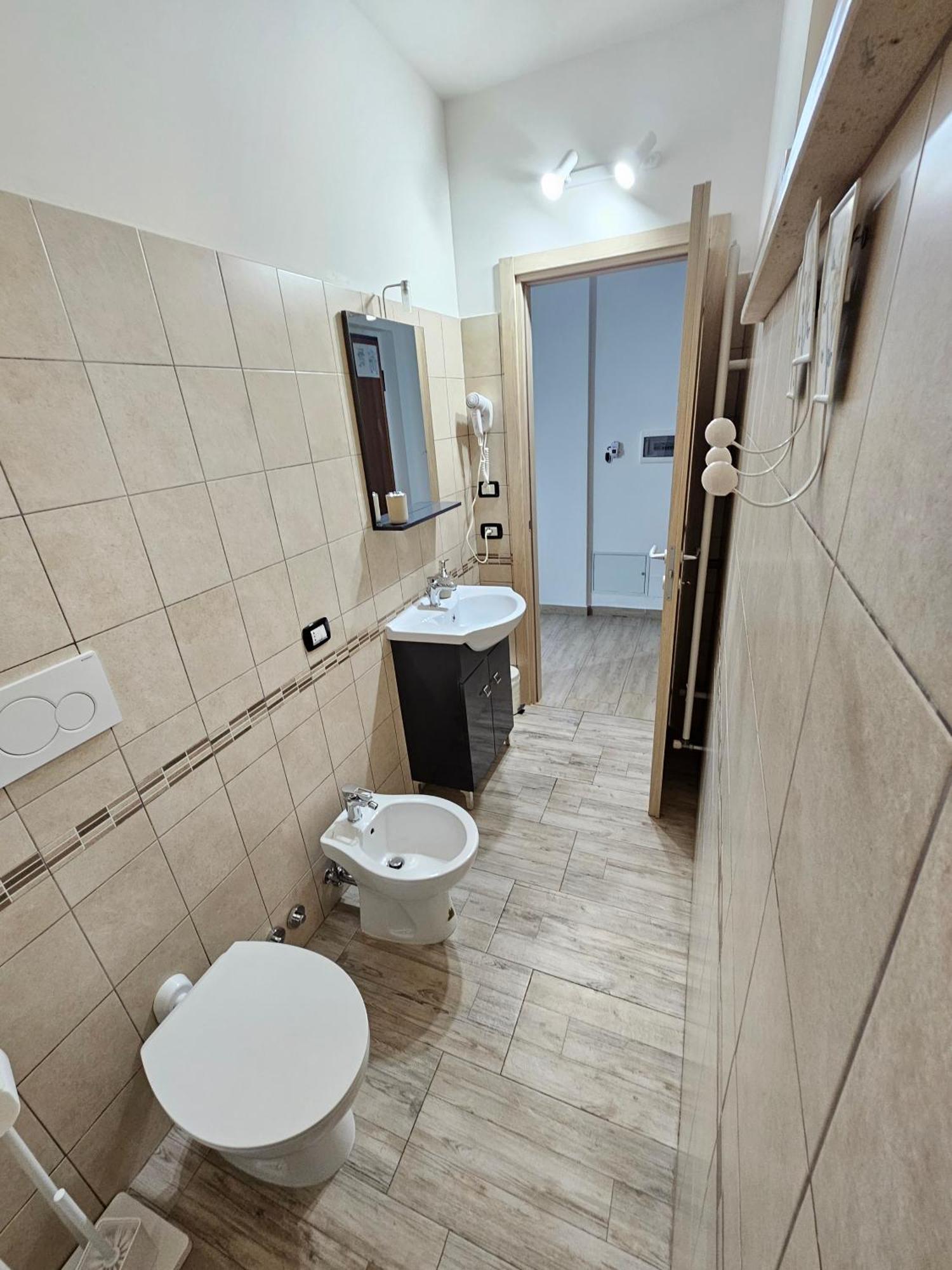 Villa Center Appartamenti Nel Verde In Citta Campobasso Exteriér fotografie