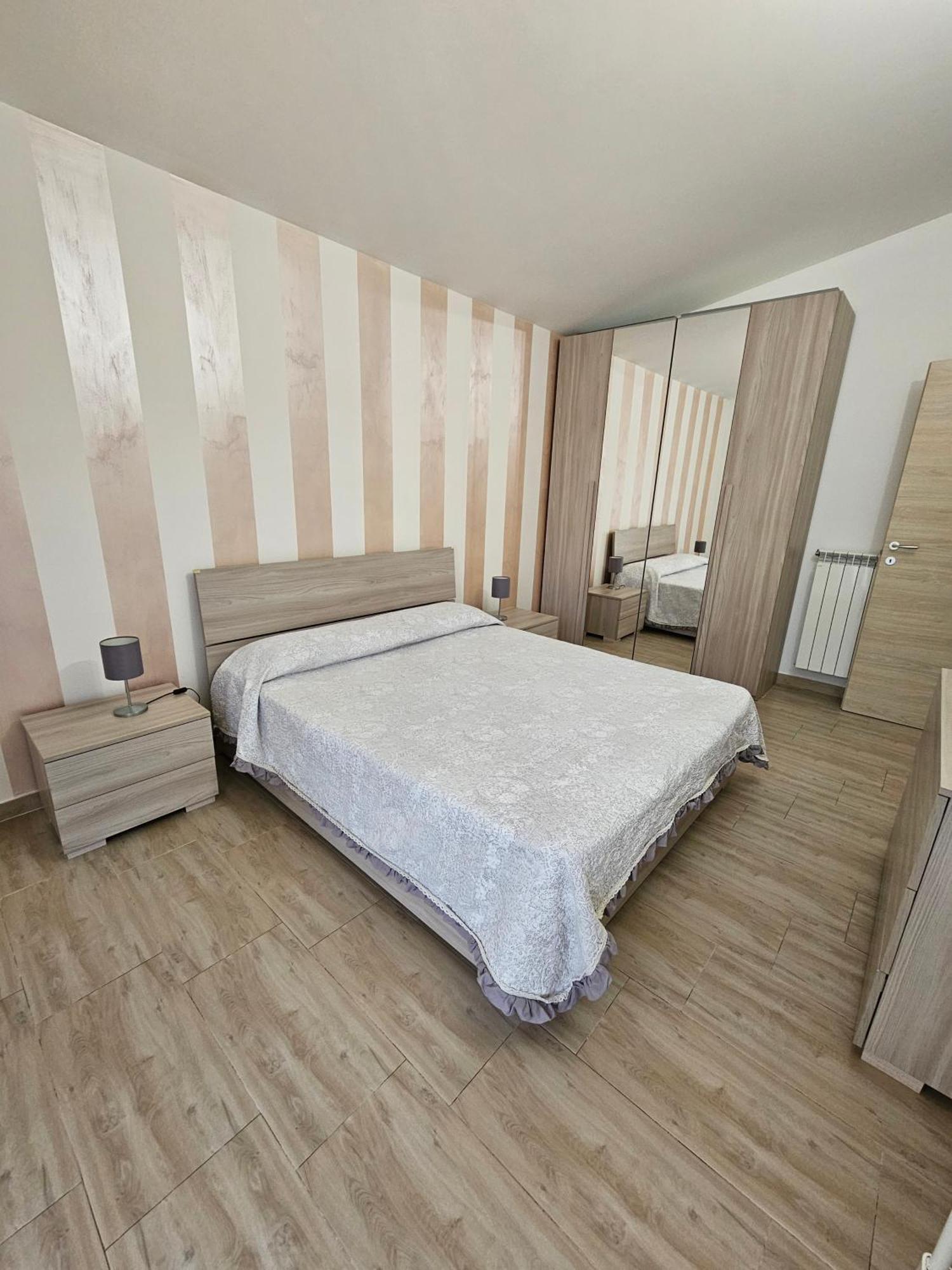 Villa Center Appartamenti Nel Verde In Citta Campobasso Exteriér fotografie