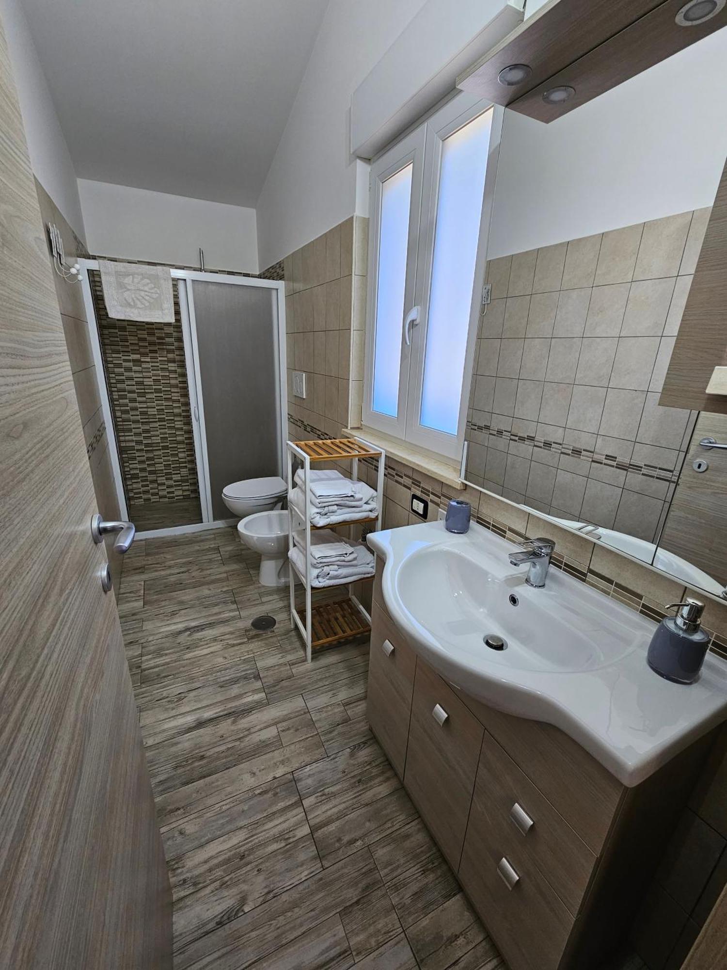 Villa Center Appartamenti Nel Verde In Citta Campobasso Exteriér fotografie