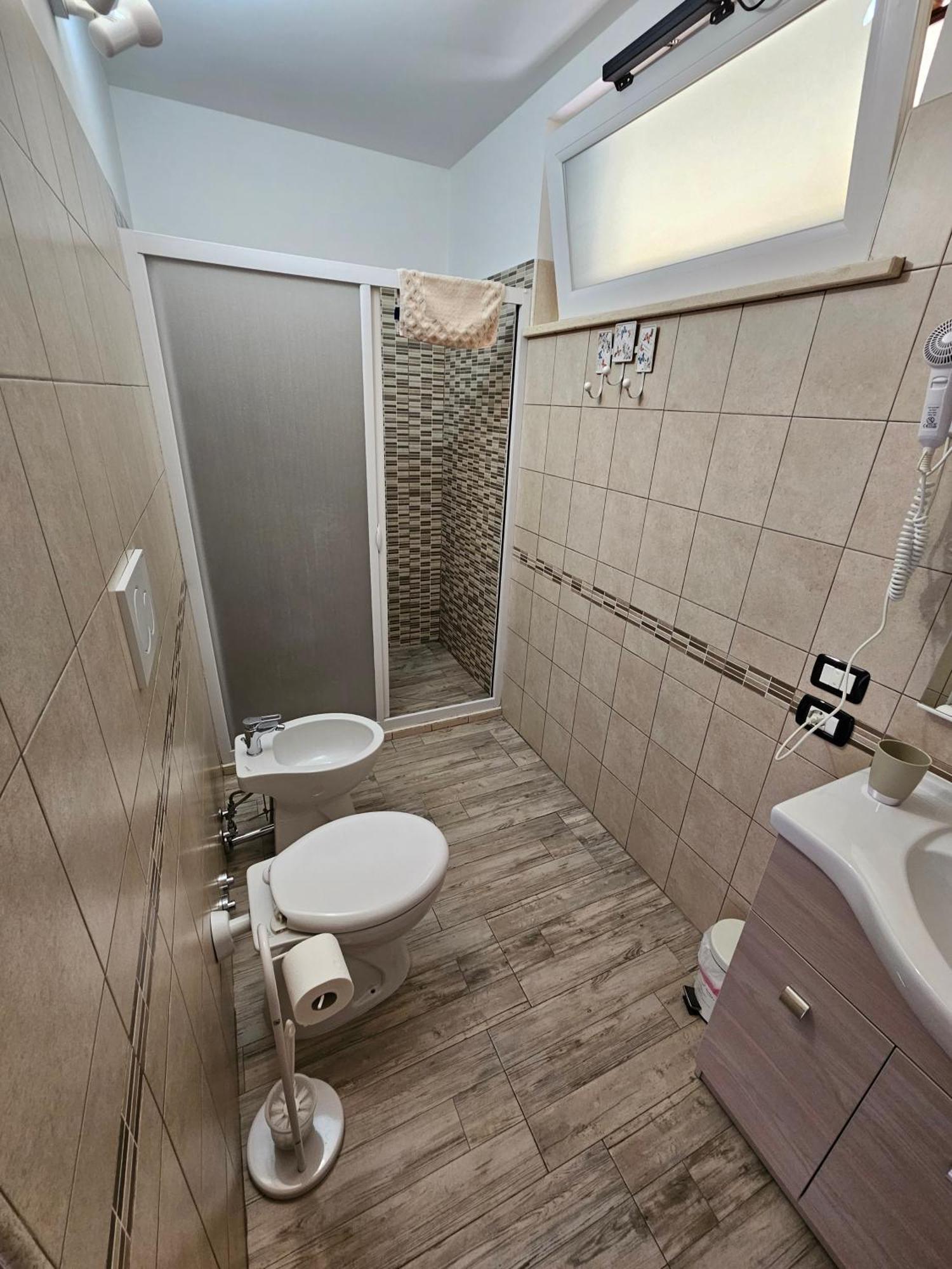 Villa Center Appartamenti Nel Verde In Citta Campobasso Exteriér fotografie