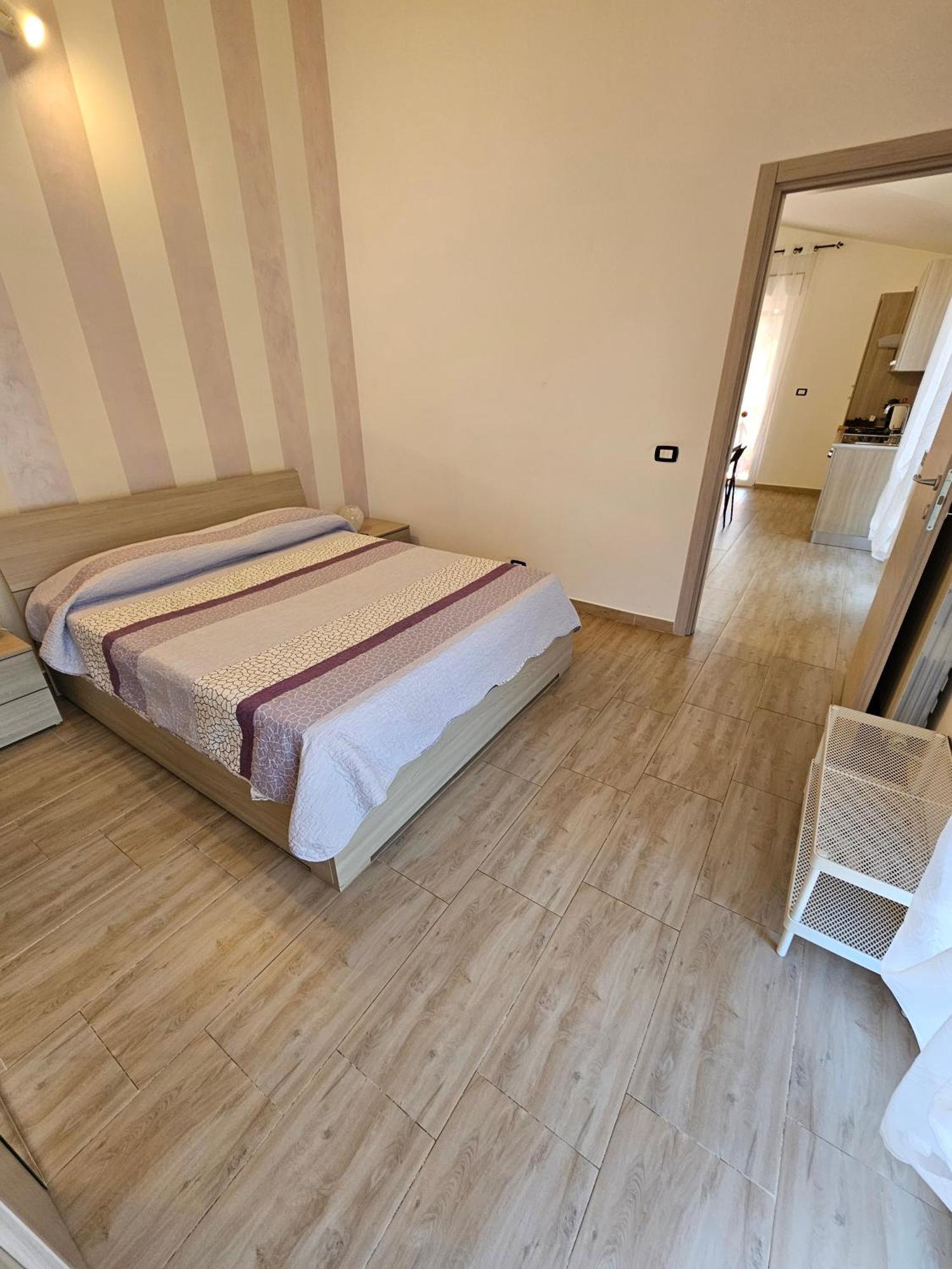 Villa Center Appartamenti Nel Verde In Citta Campobasso Exteriér fotografie