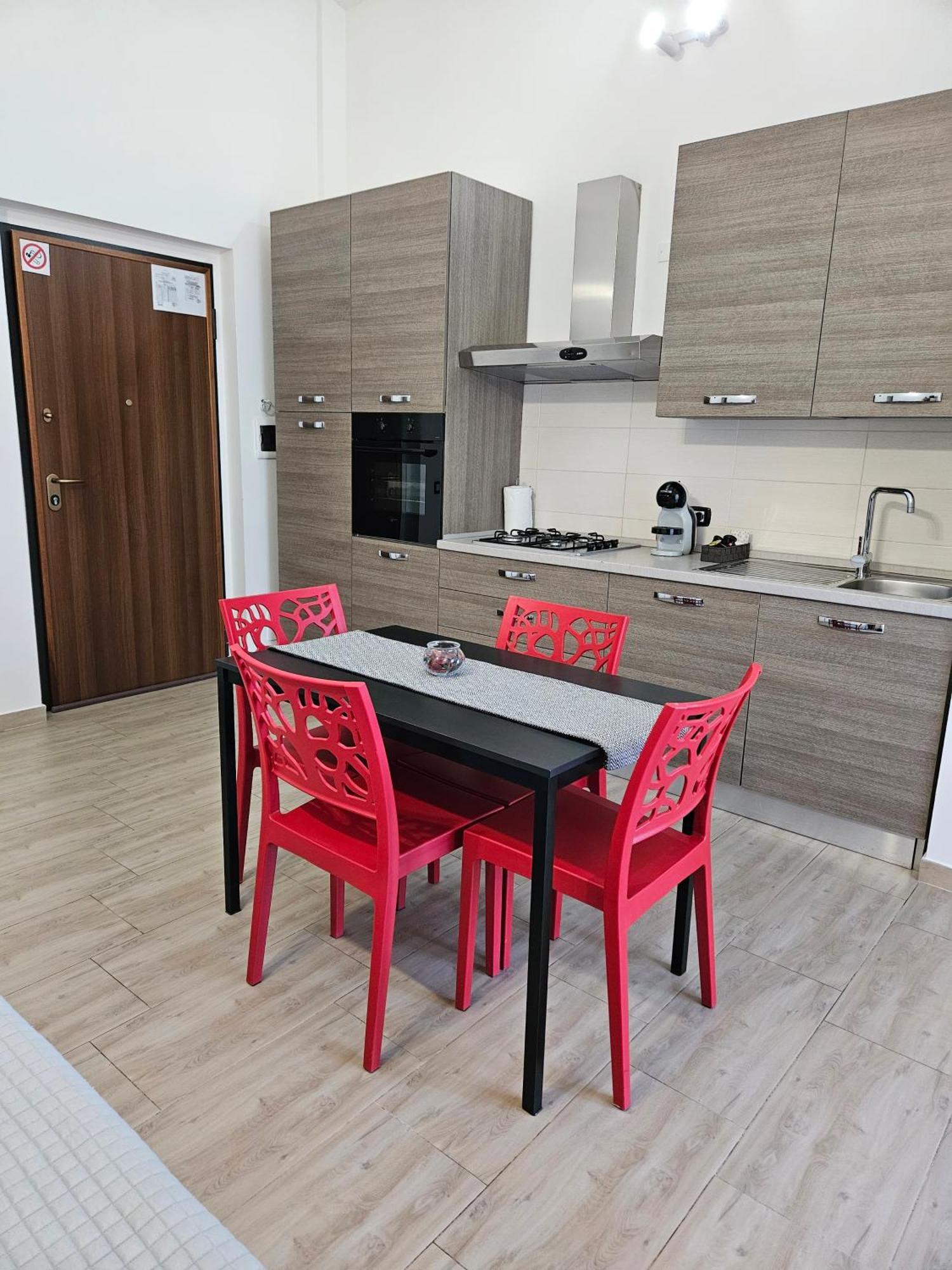 Villa Center Appartamenti Nel Verde In Citta Campobasso Exteriér fotografie