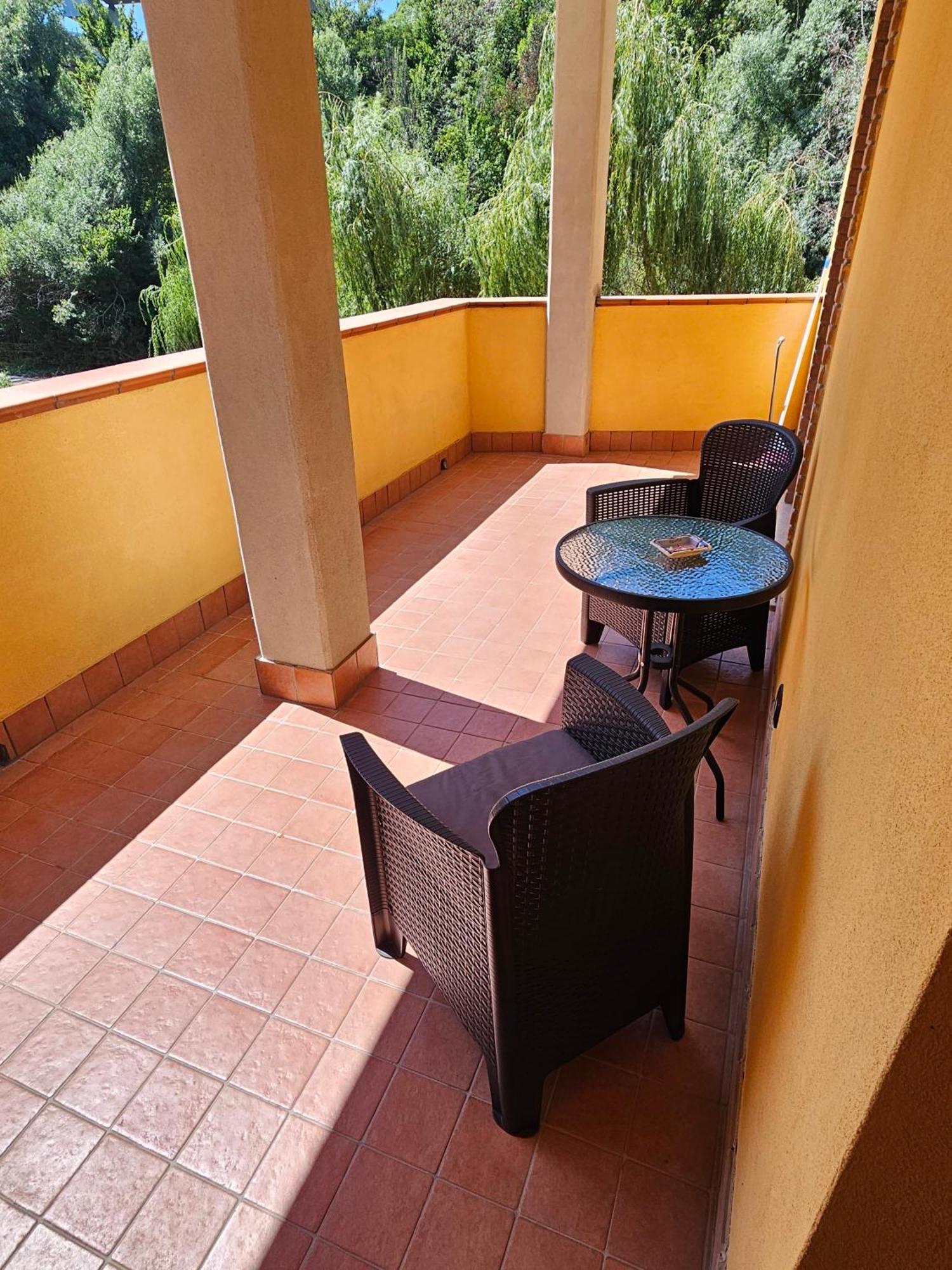 Villa Center Appartamenti Nel Verde In Citta Campobasso Exteriér fotografie